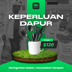 Kitchen Essentials for Families in Need