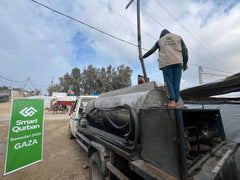Water Truck 2025: Palestine