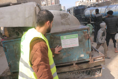Water Truck 2025: Palestine