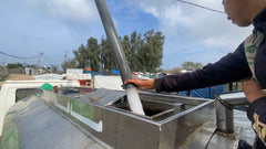 Water Truck 2025: Palestine