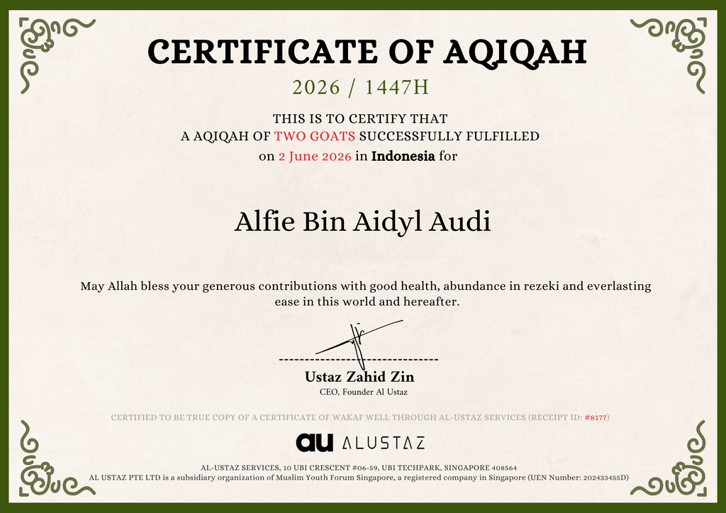 Aqiqah