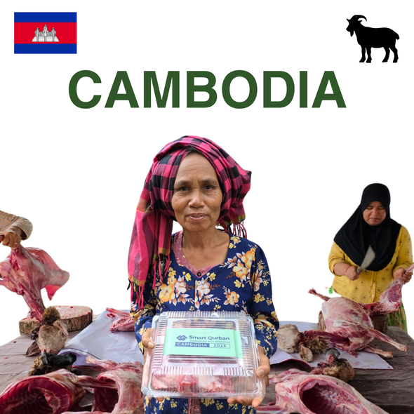 Cambodia - Goat