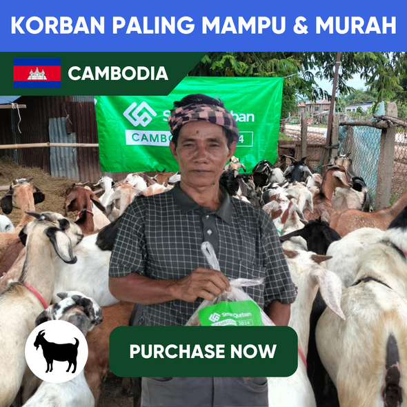 Cambodia - Goat