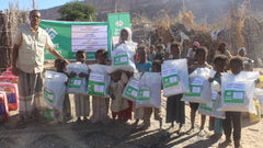 Winter Essentials 2025: Yemen and Palestine