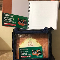 Wakaf Digital Al-Quran Braille