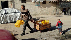 Water Truck 2025: Palestine
