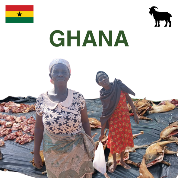 Ghana - Goat