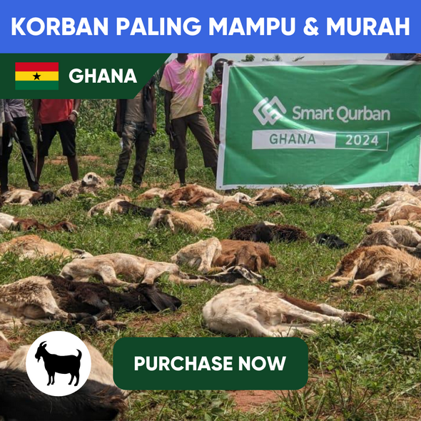Ghana - Goat