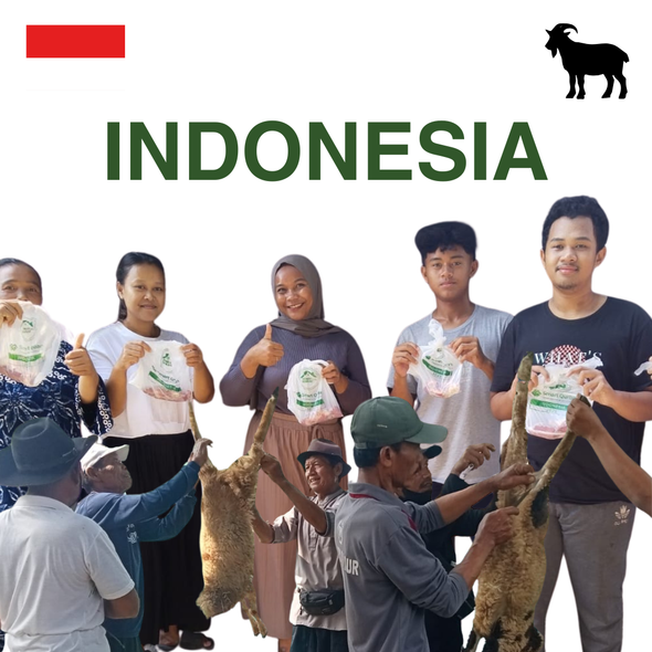 Indonesia - Goat