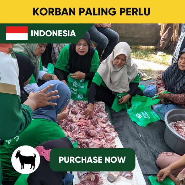 Indonesia - Goat