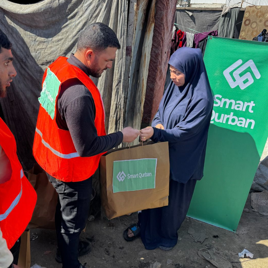 Keperluan Asas Palestin & Yemen