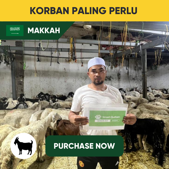 Makkah - Goat