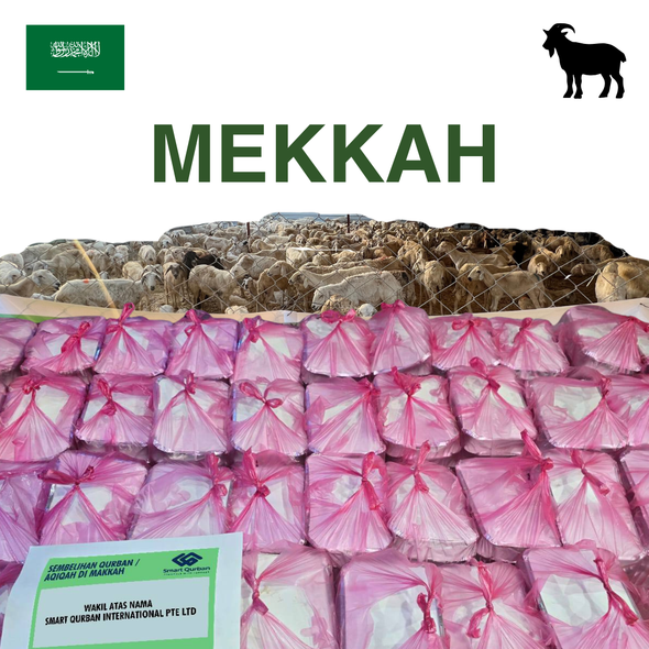Makkah - Goat