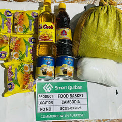 Kitchen Essentials for Families in Need