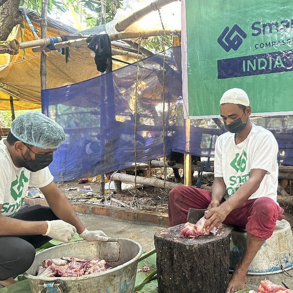India - Cattle Parts