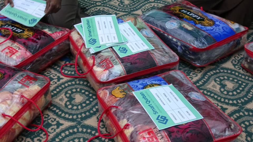 Winter Blanket for Yemen