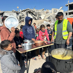 Keperluan Asas Palestin & Yemen