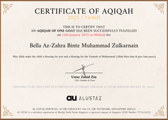 Aqiqah