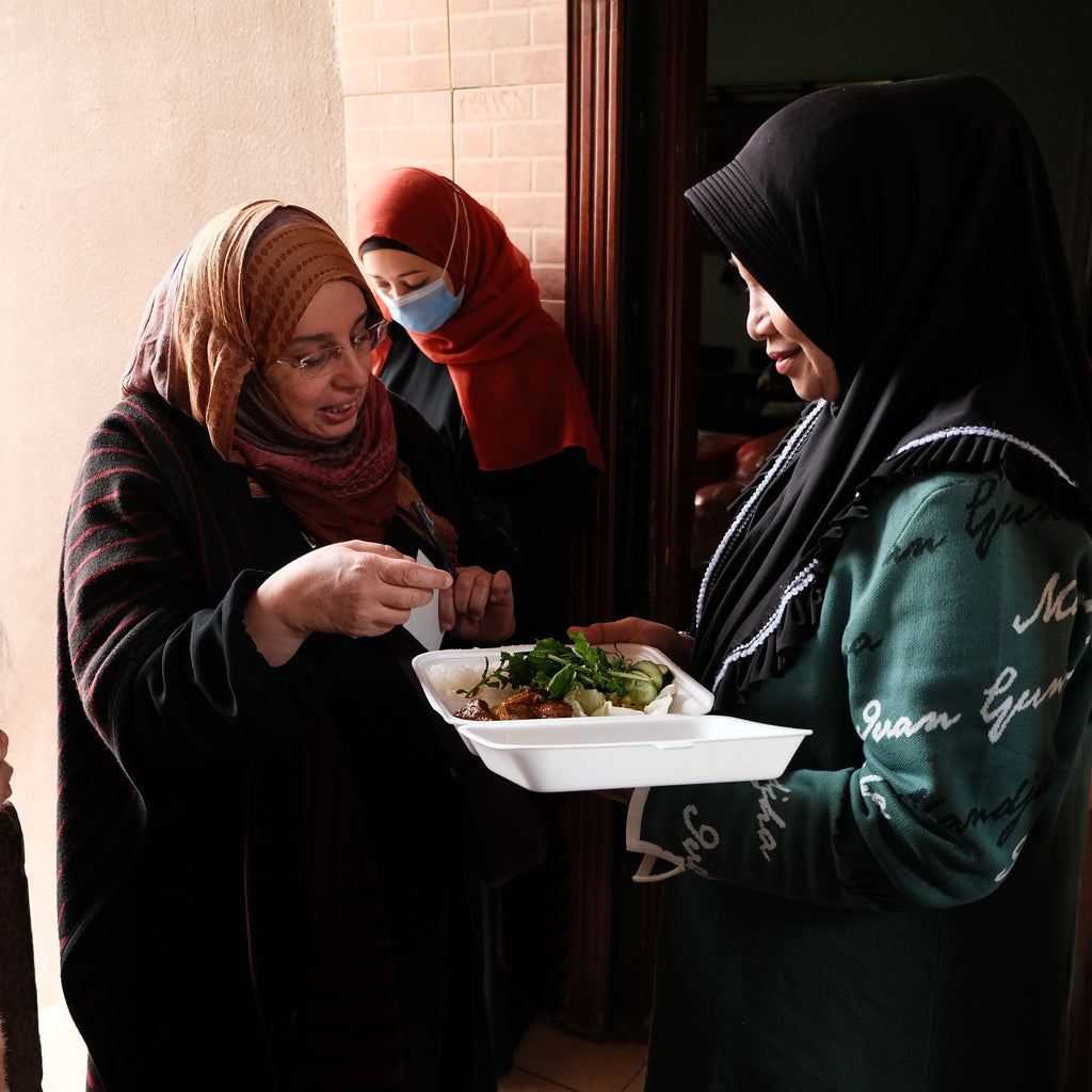 Cooked Meal Egypt