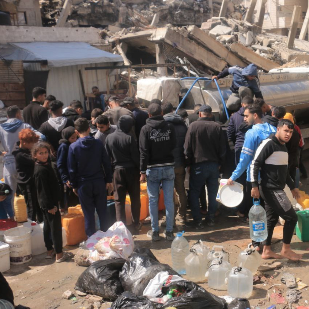 Keperluan Asas Palestin & Yemen