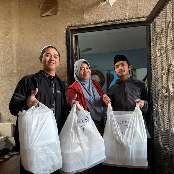 Hot Meal for Students of Knowledge in Egypt