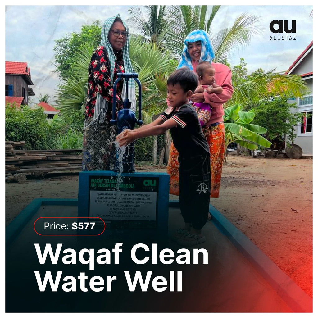 Waqaf Clean Water Well