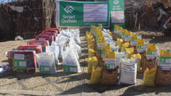 Winter Essentials 2025: Yemen and Palestine
